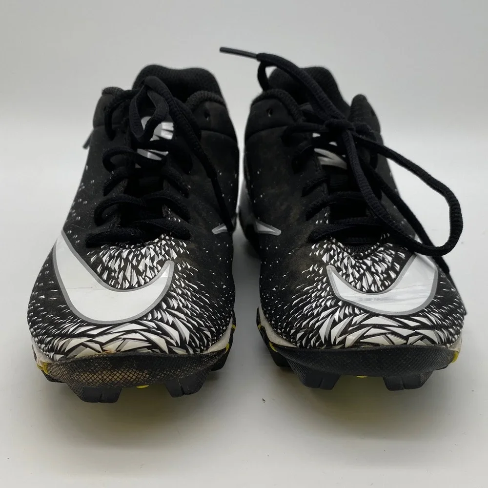 Nike Vapor Shark 2 BG Boys Youth Football and Soccer Cleats Swoosh 833388-001